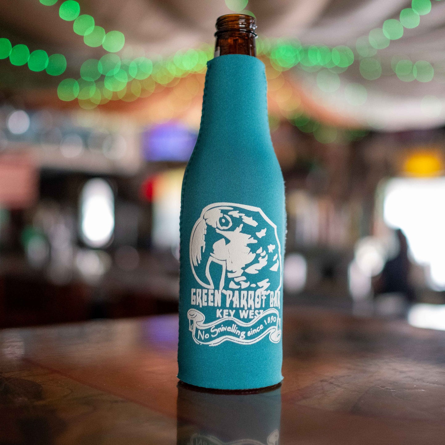 Bottle Zip Coozie