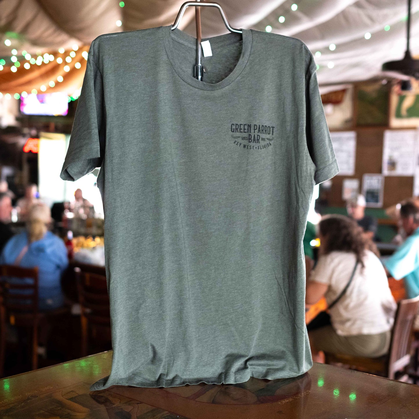 Building Shield T Shirt