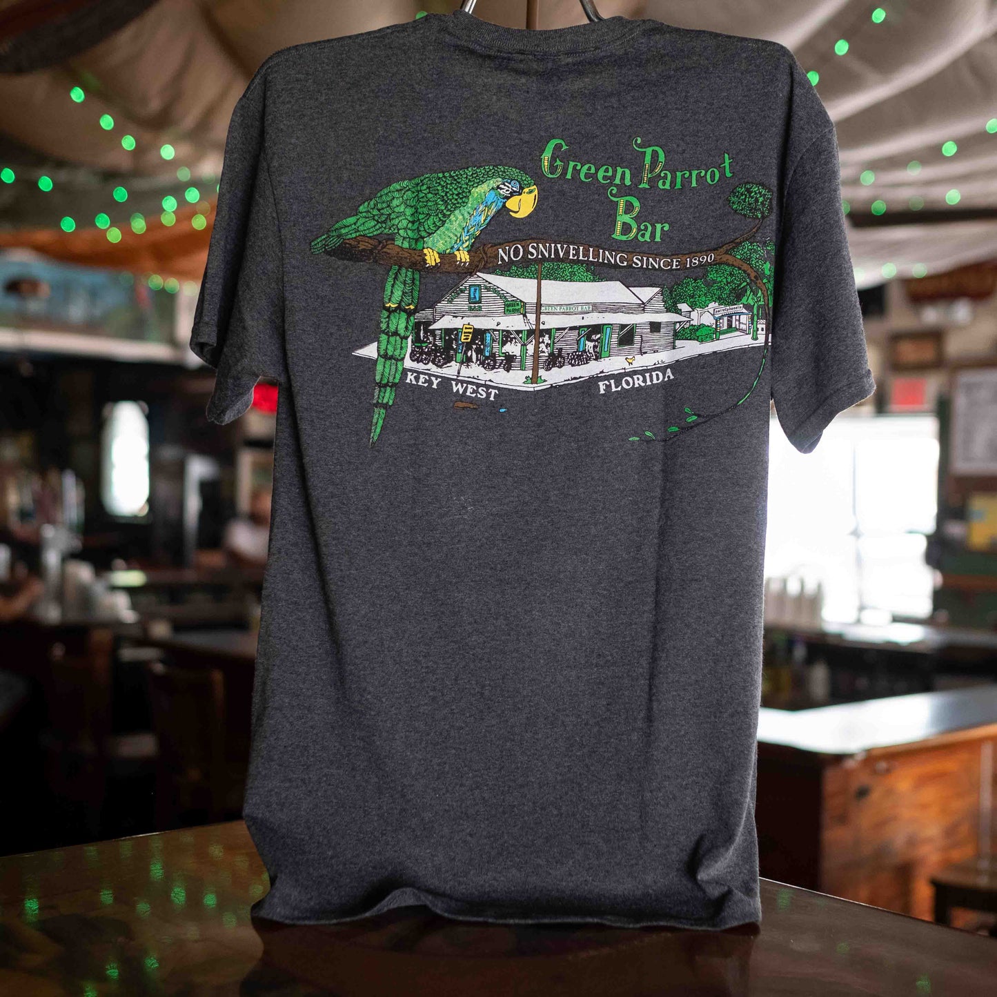 Southernmost Center For Culture Tee