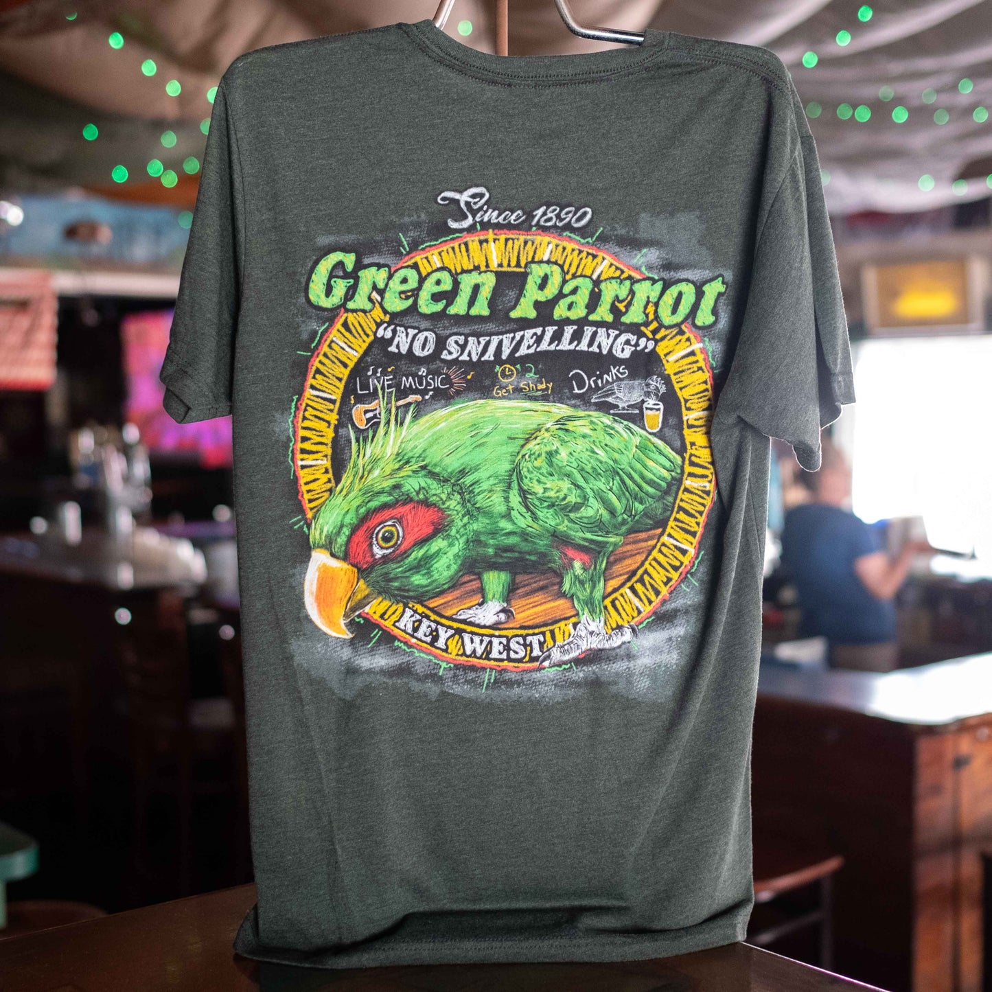Chalkboard T Shirt