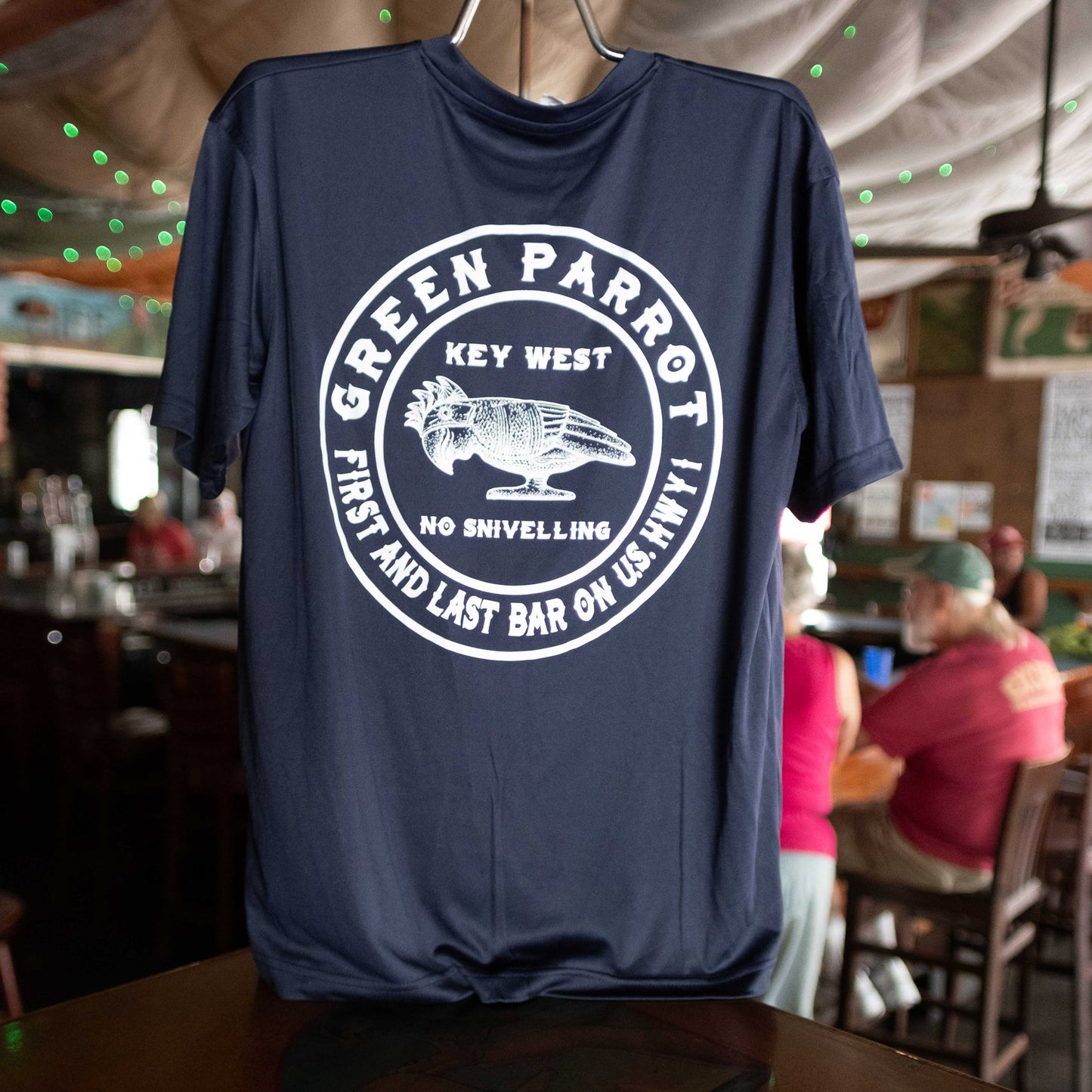 Circle Logo Dryfit Tee