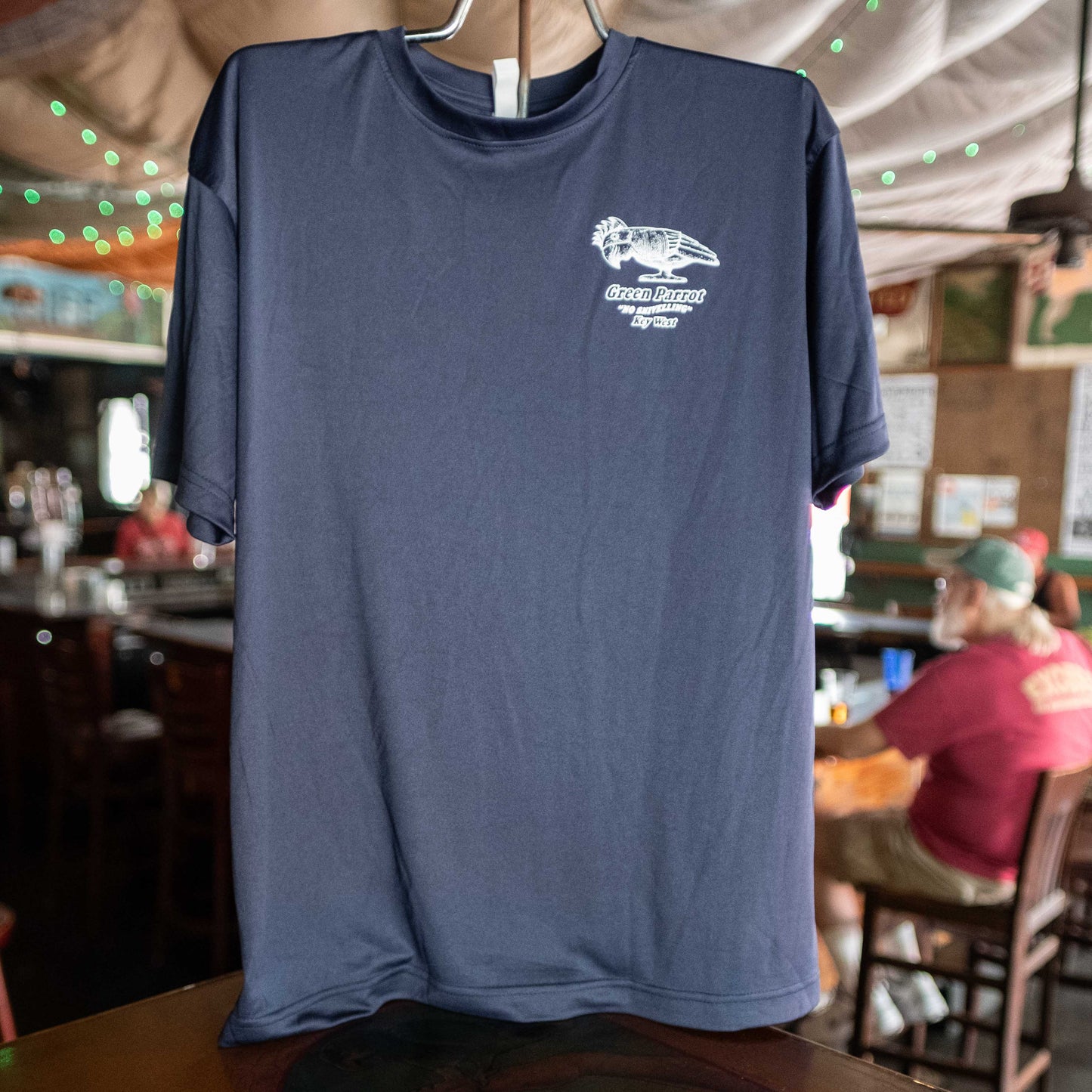Circle Logo Dryfit Tee
