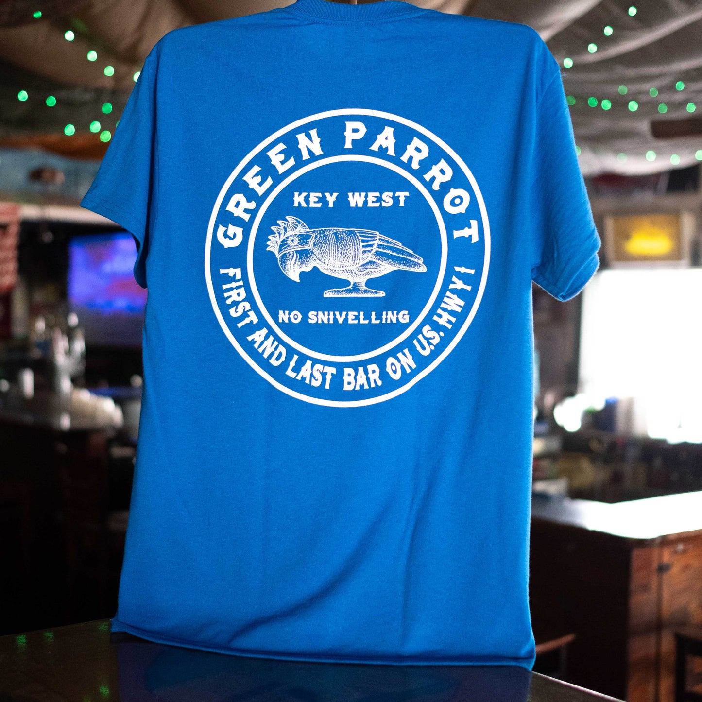 Circle Logo Tee