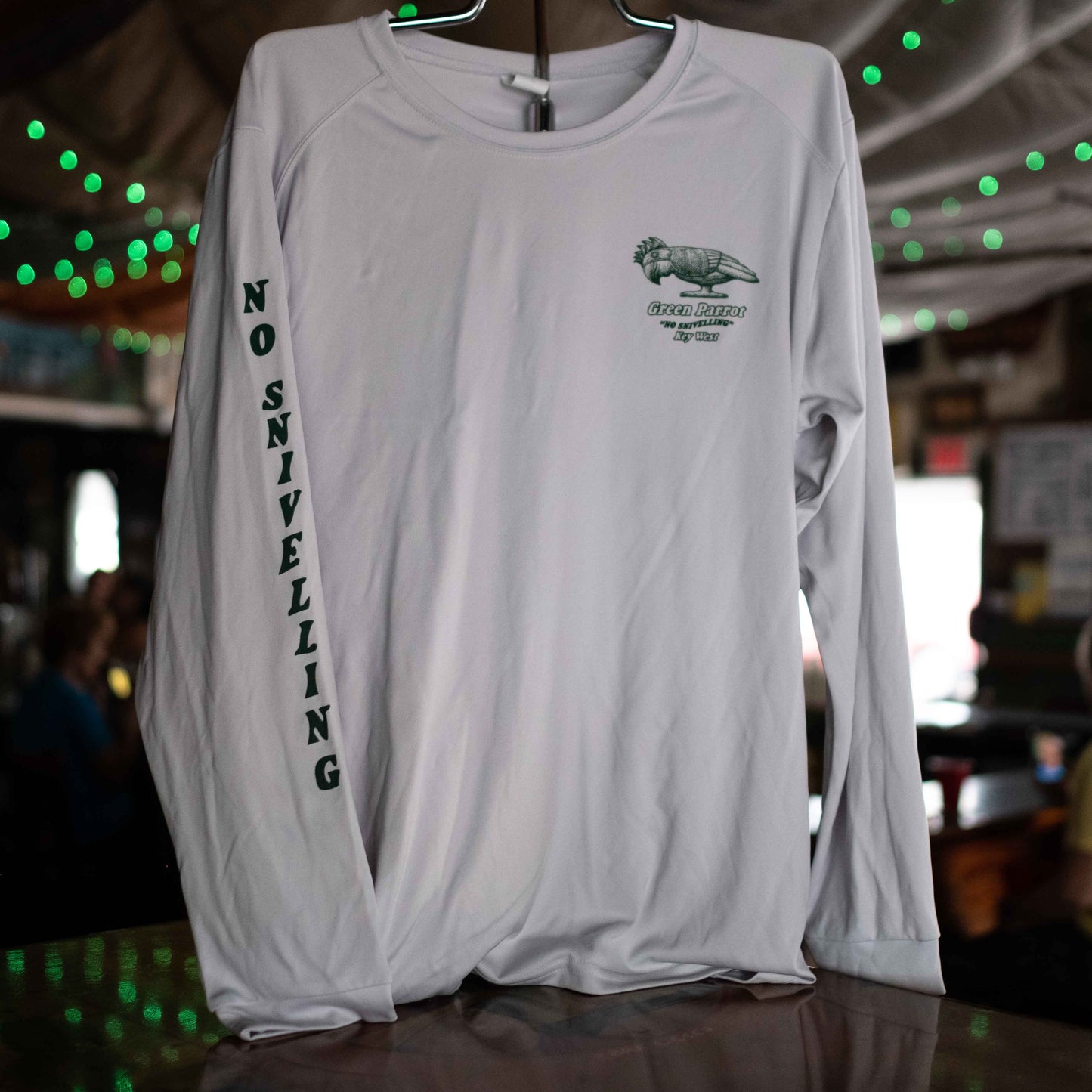 Unisex Dryfit Long Sleeve