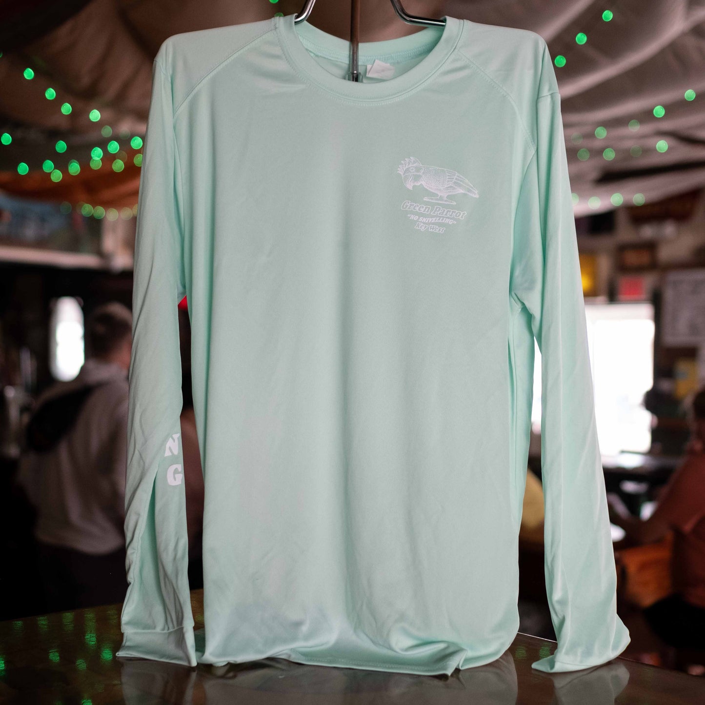 Unisex Dryfit Long Sleeve