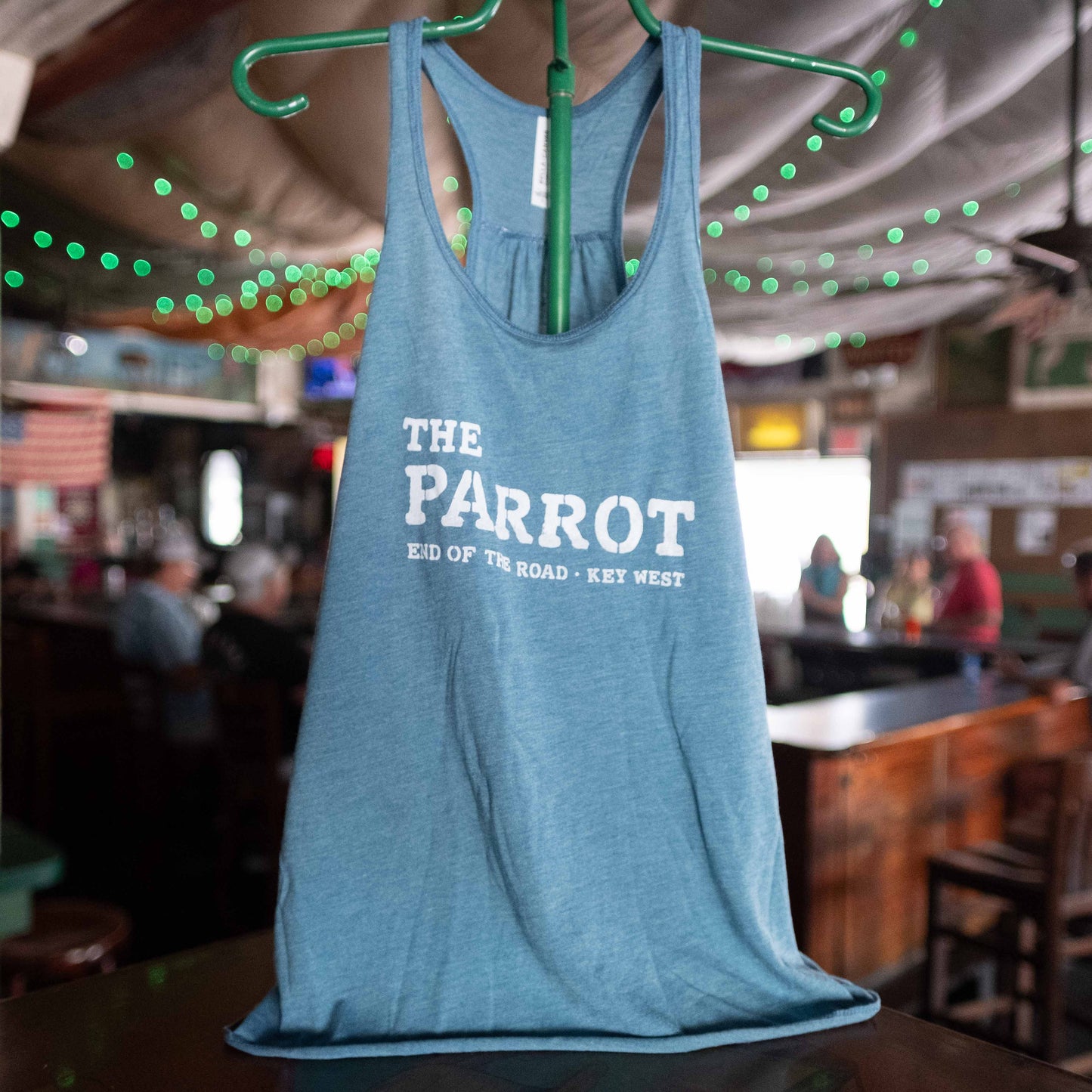 End Of The Road Racerback