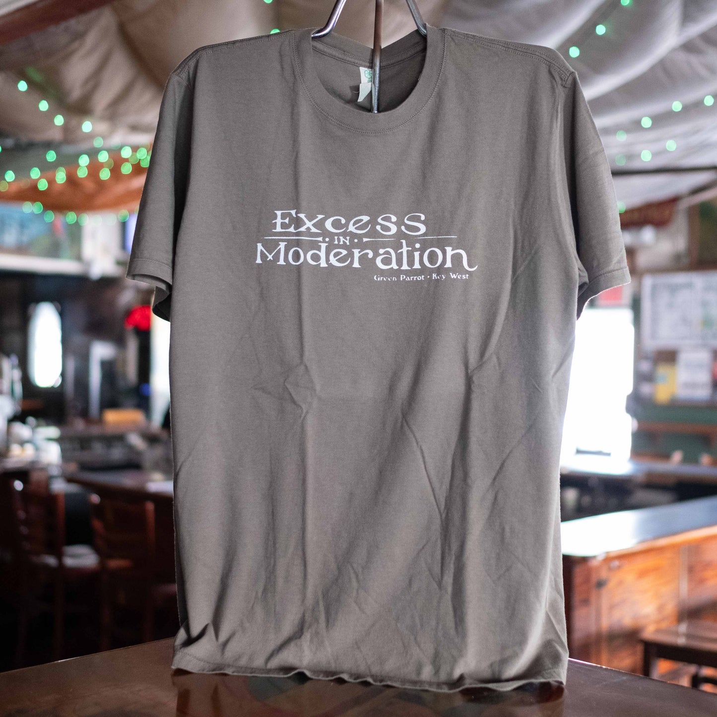 Excess in Moderation T Shirt