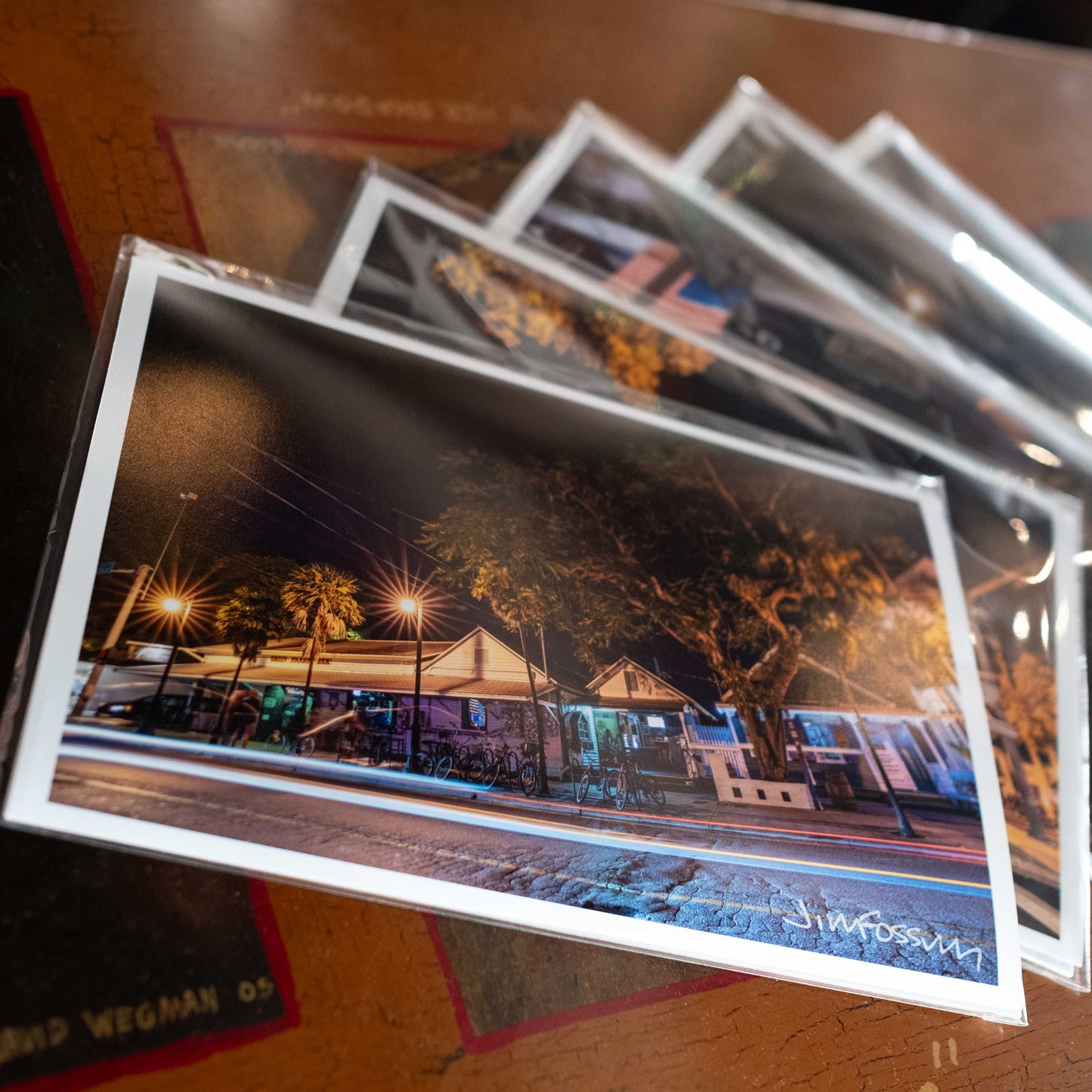 Jim Fossum Photo Print