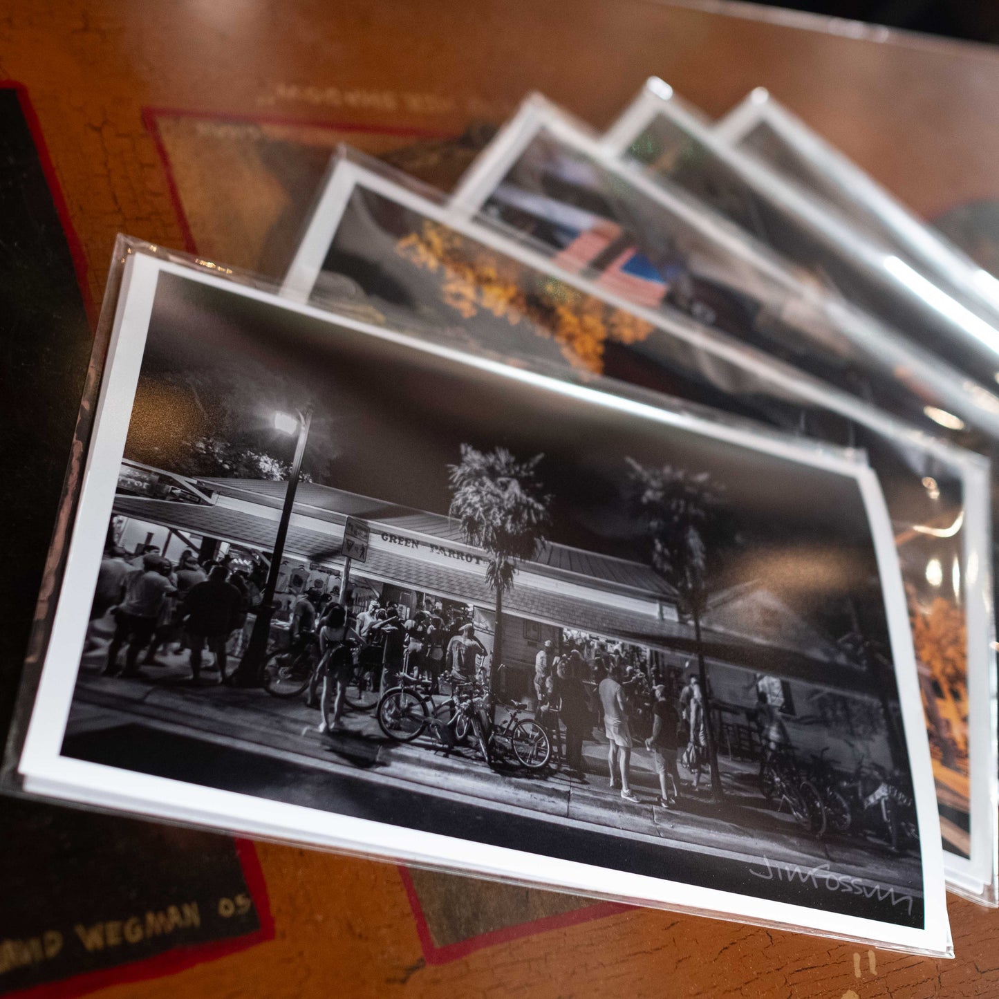 Jim Fossum Photo Print