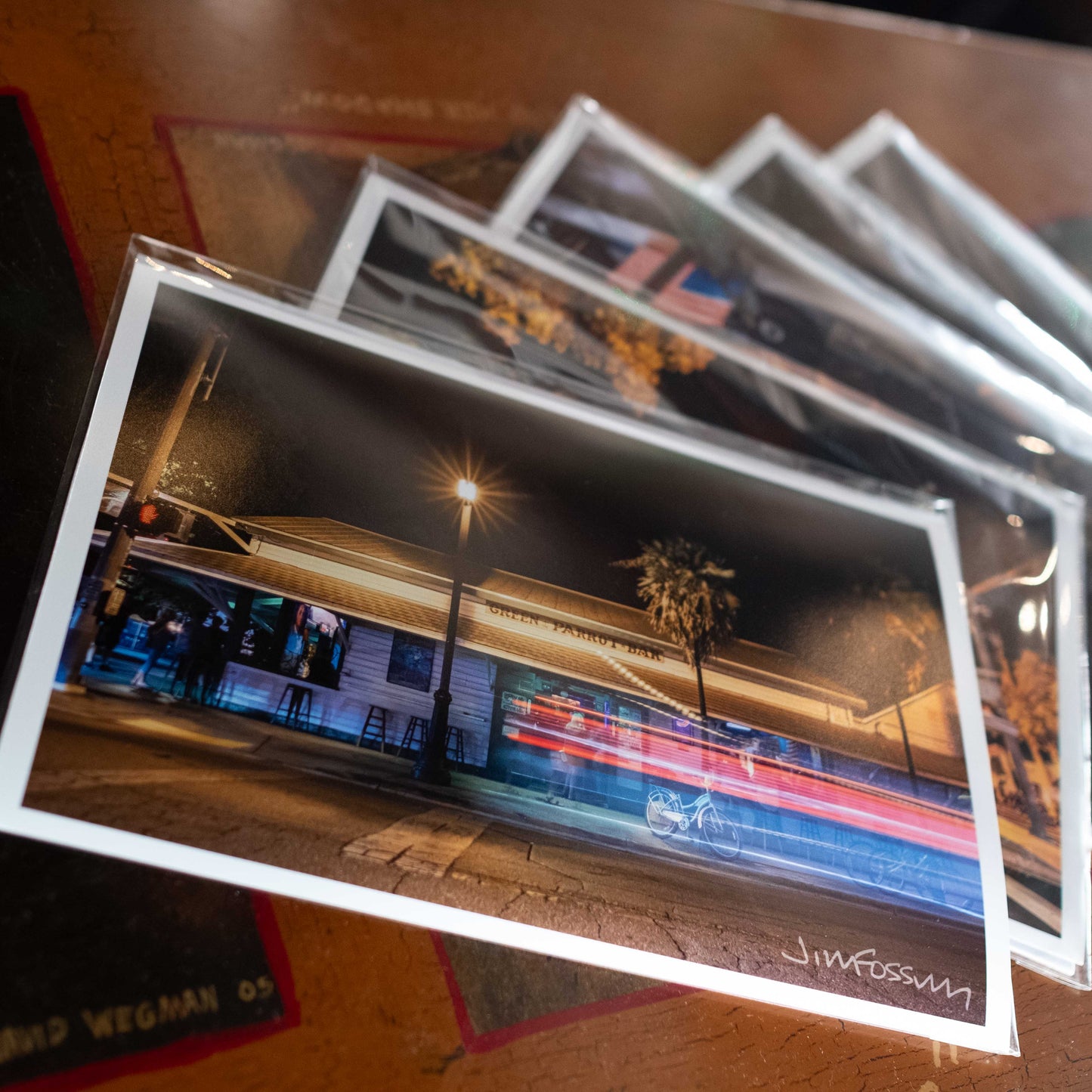 Jim Fossum Photo Print
