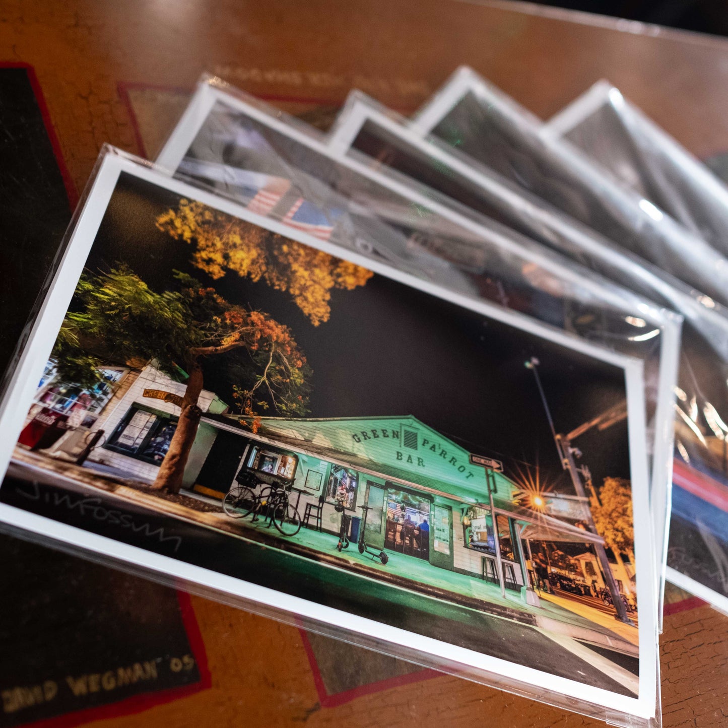 Jim Fossum Photo Print