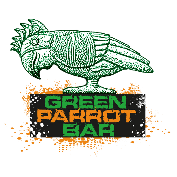 Green Parrot Gift Shop logo