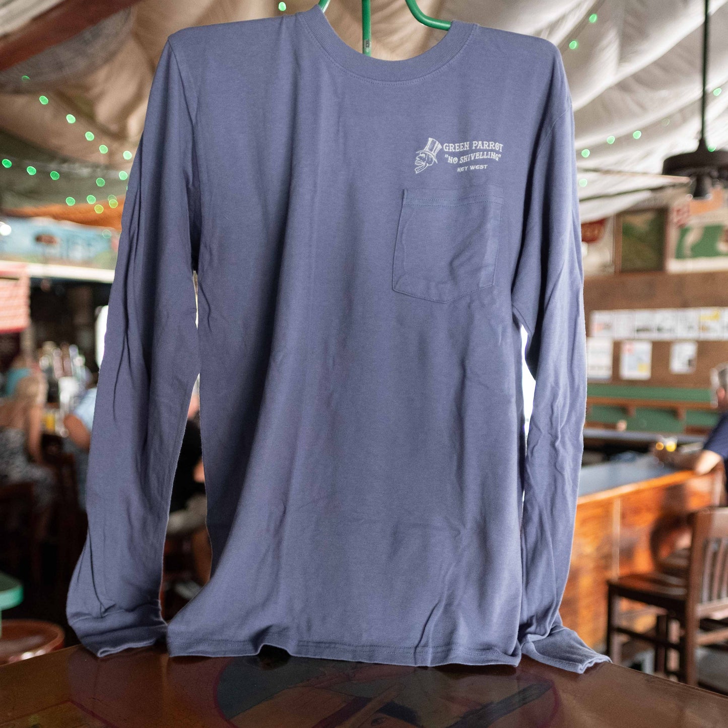 It Never Gets Old Long Sleeve