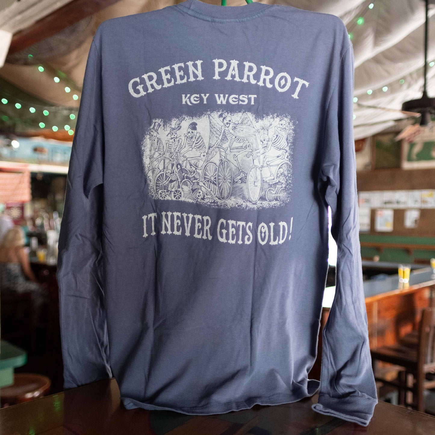 It Never Gets Old Long Sleeve