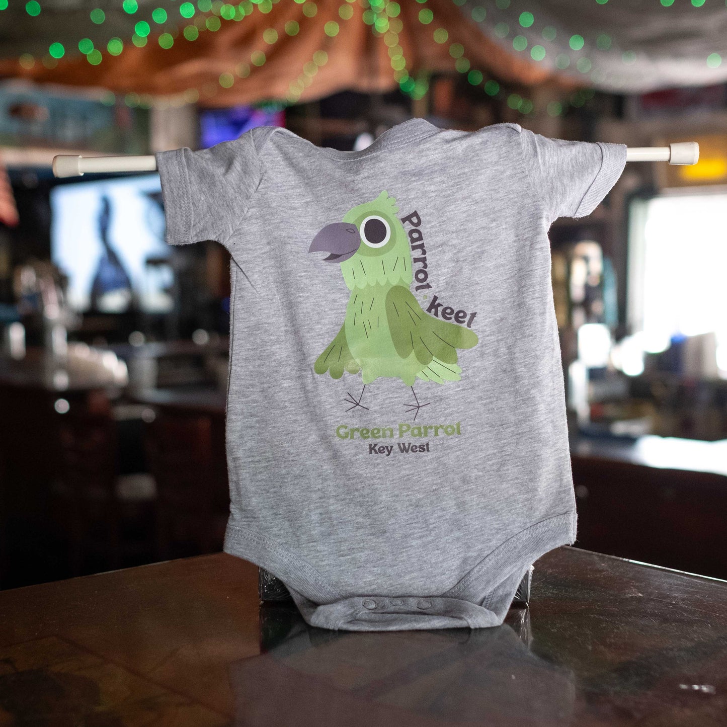 Baby Onesie - Parrotkeet