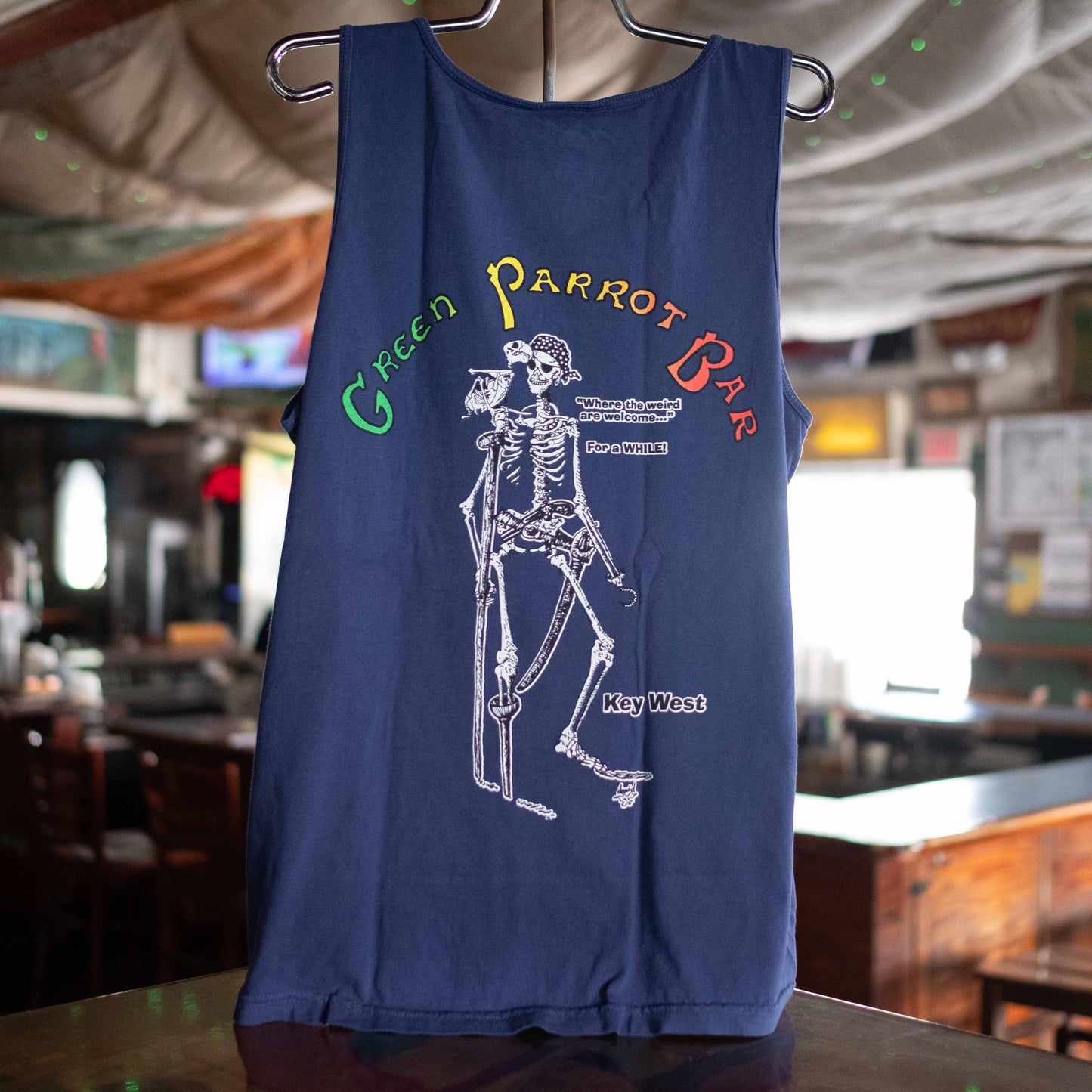 Weird Are Welcome Tank Top