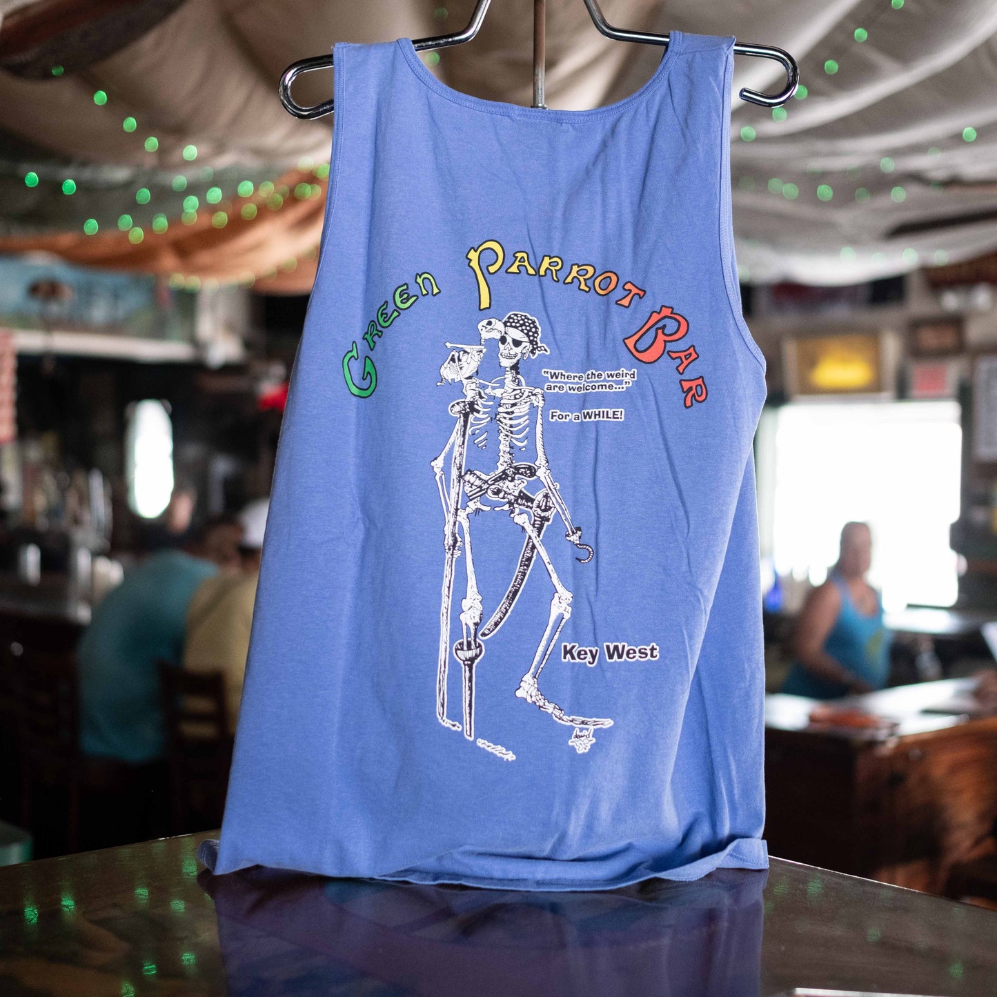 Weird Are Welcome Tank Top