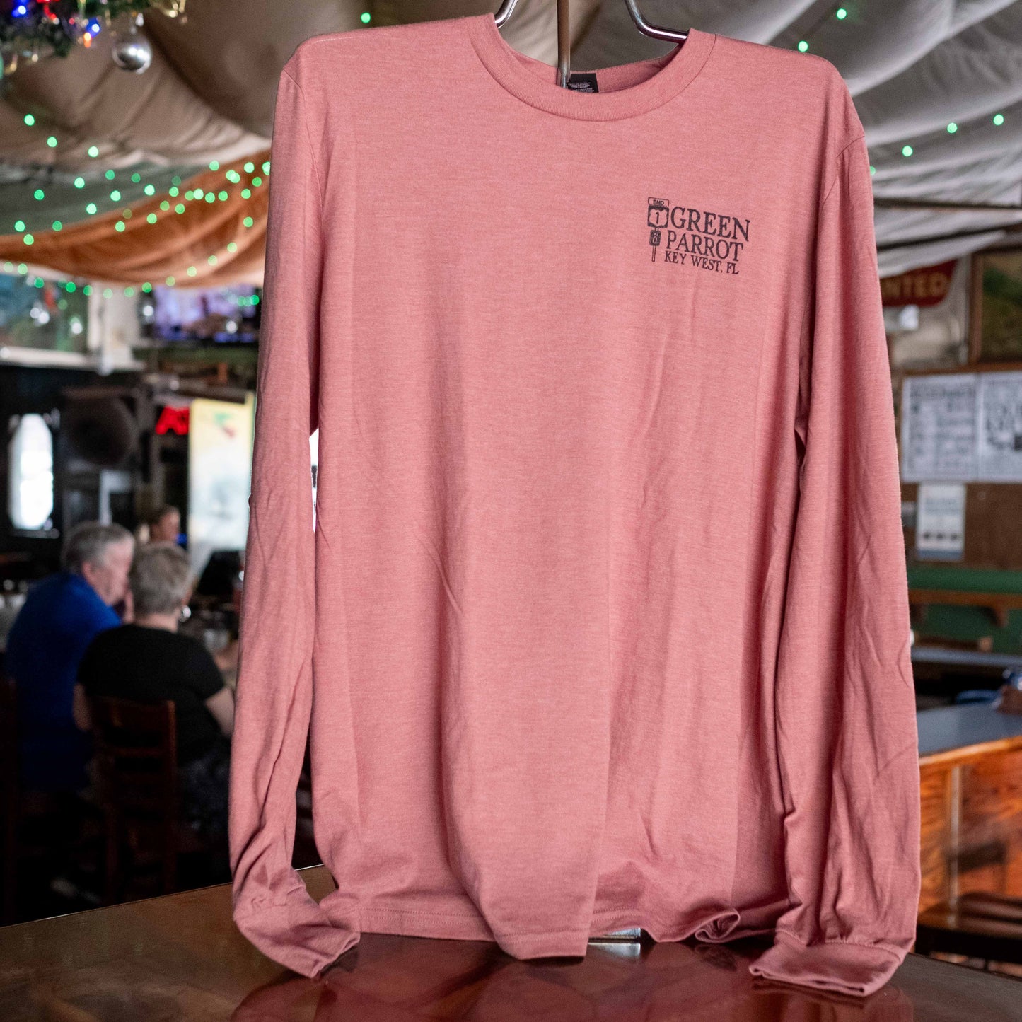 Sunny Shady Long Sleeve