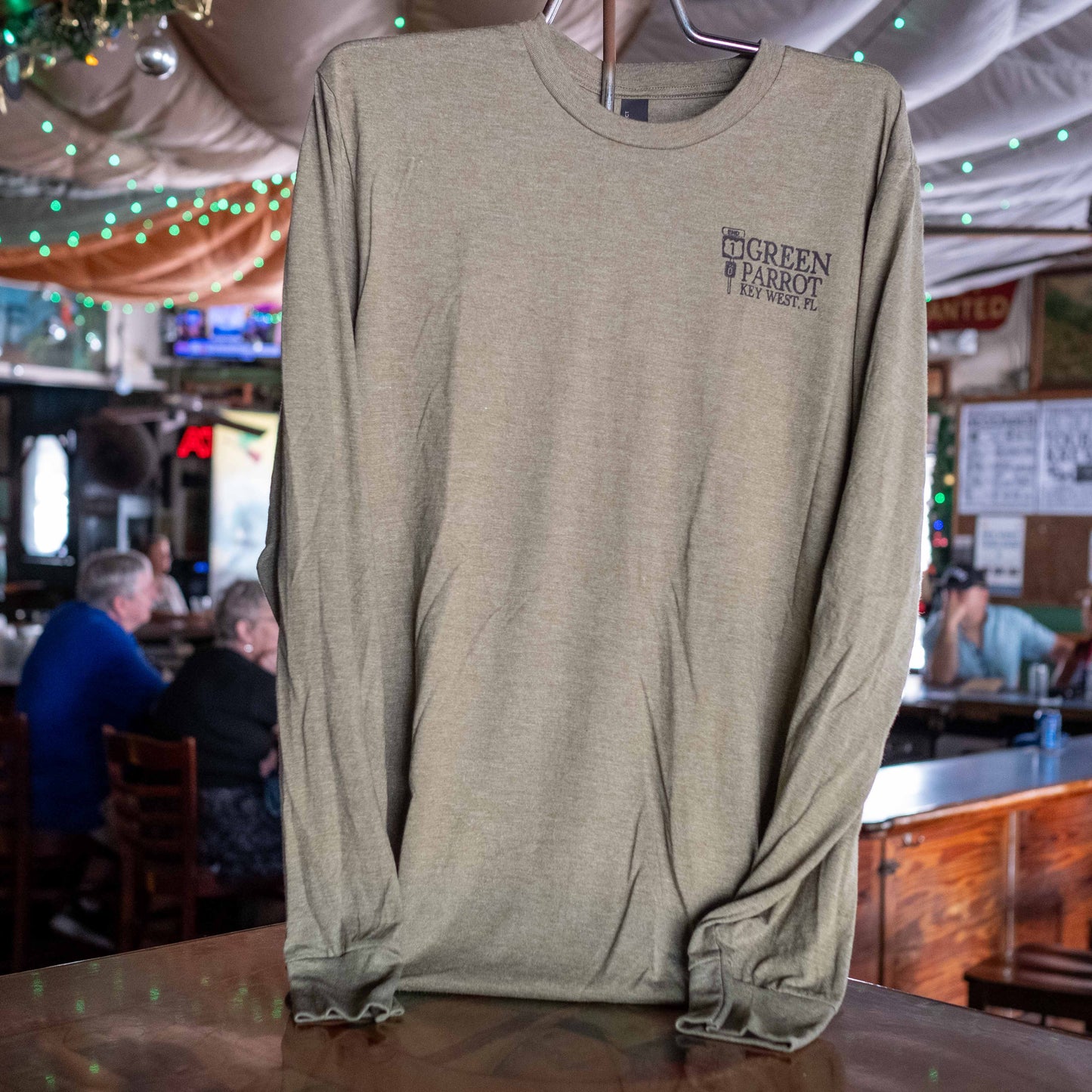 Sunny Shady Long Sleeve