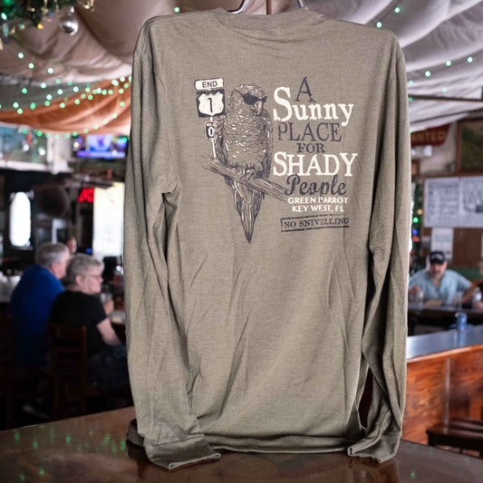 Sunny Shady Long Sleeve