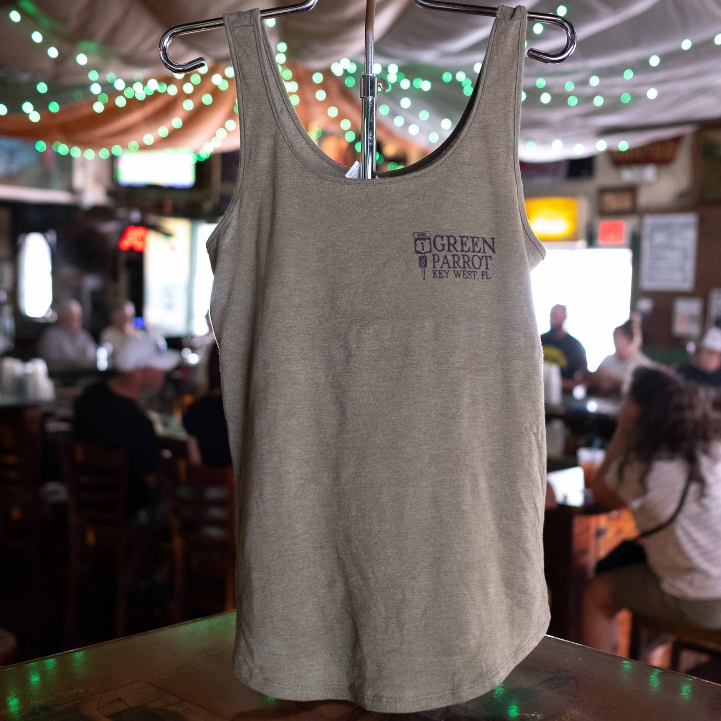 Sunny Shady Womens Tank
