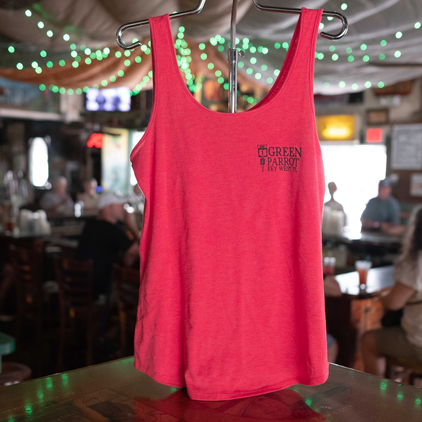 Sunny Shady Womens Tank