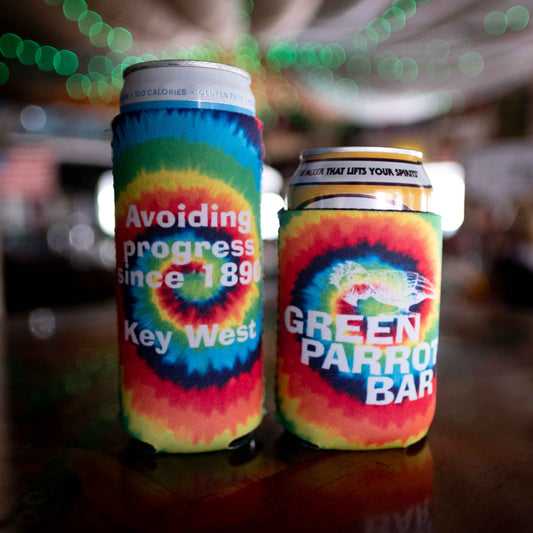 Tie Dye Coozie