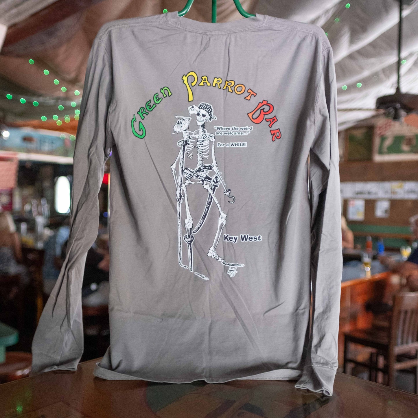 Weird Are Welcome Long-Sleeve