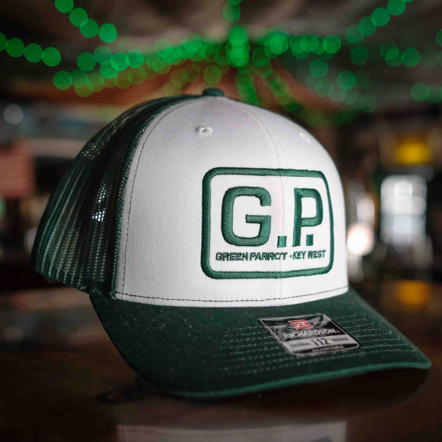 GP Patch Trucker Hat