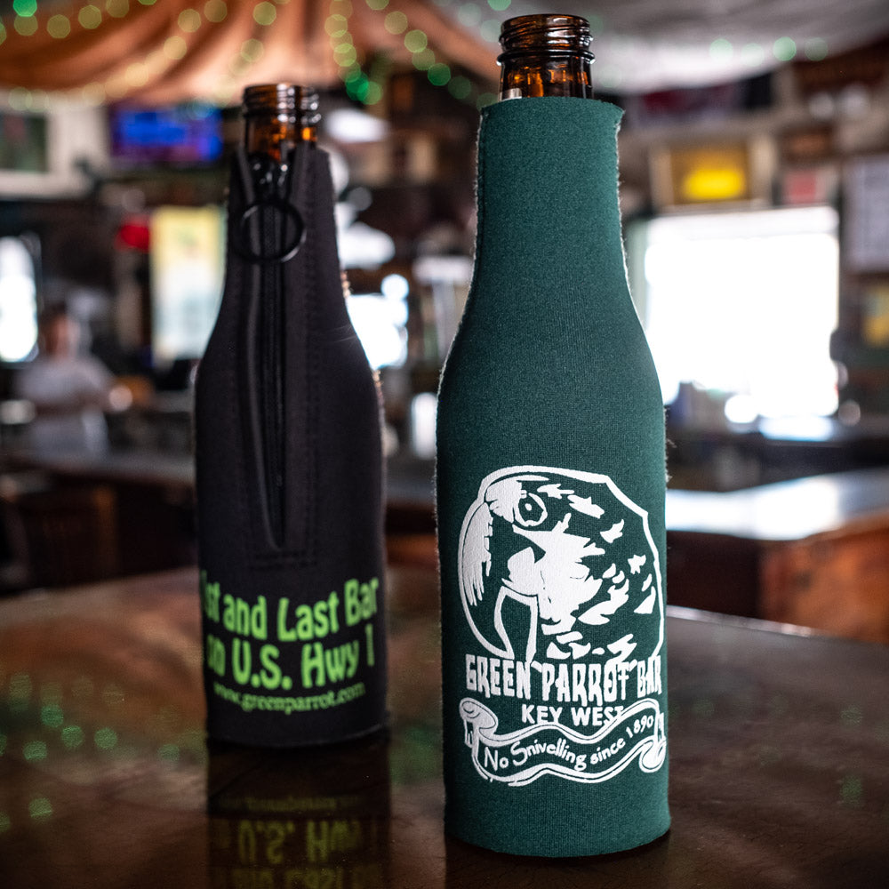 Bottle Zip Coozie