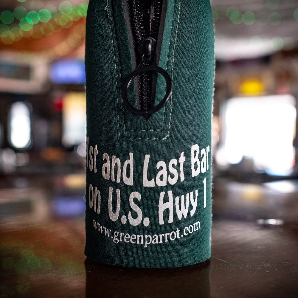 Bottle Zip Coozie