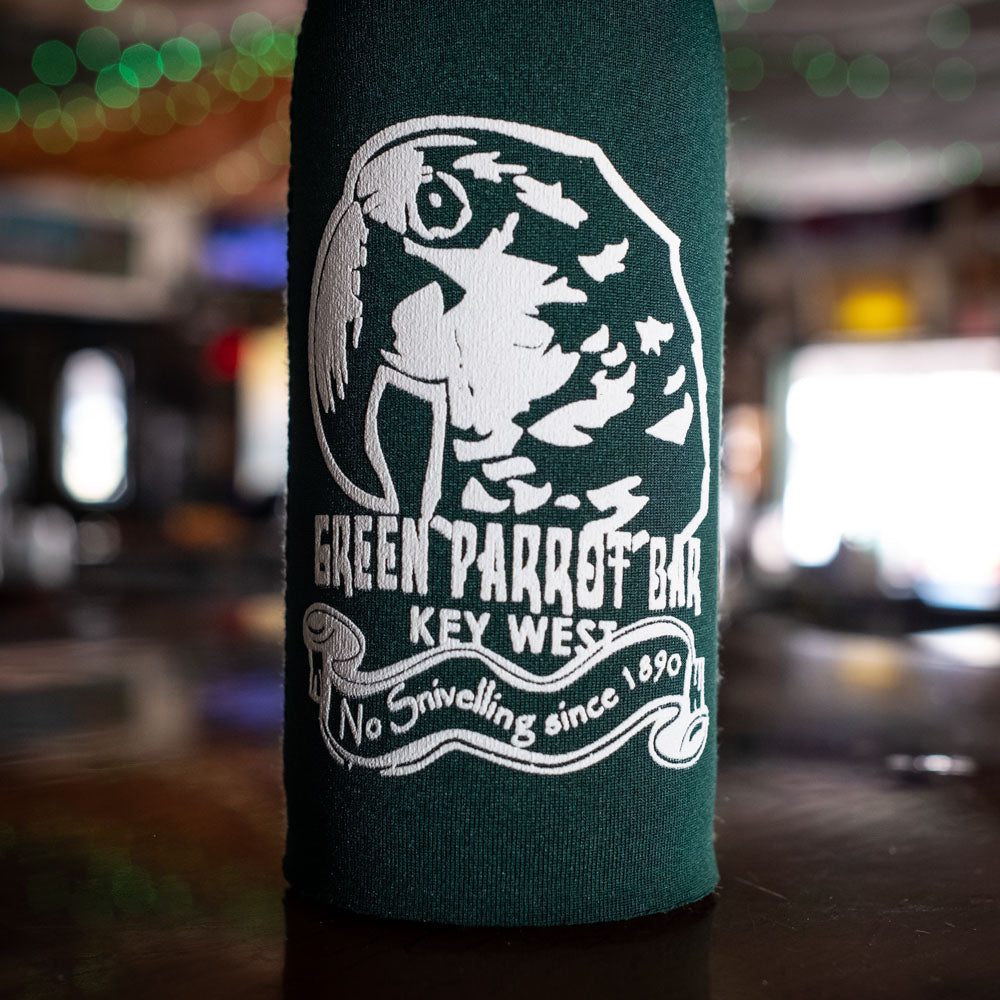 Bottle Zip Coozie
