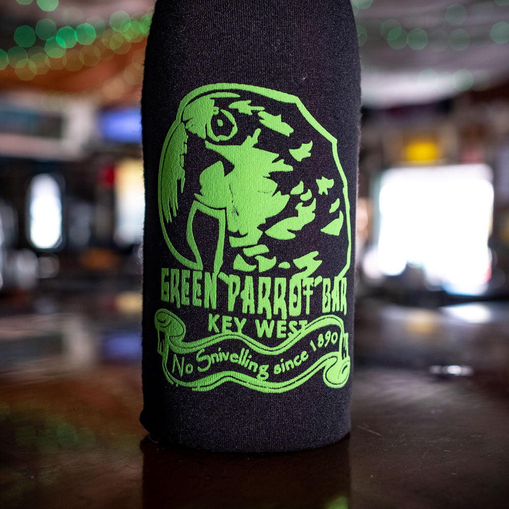 Bottle Zip Coozie
