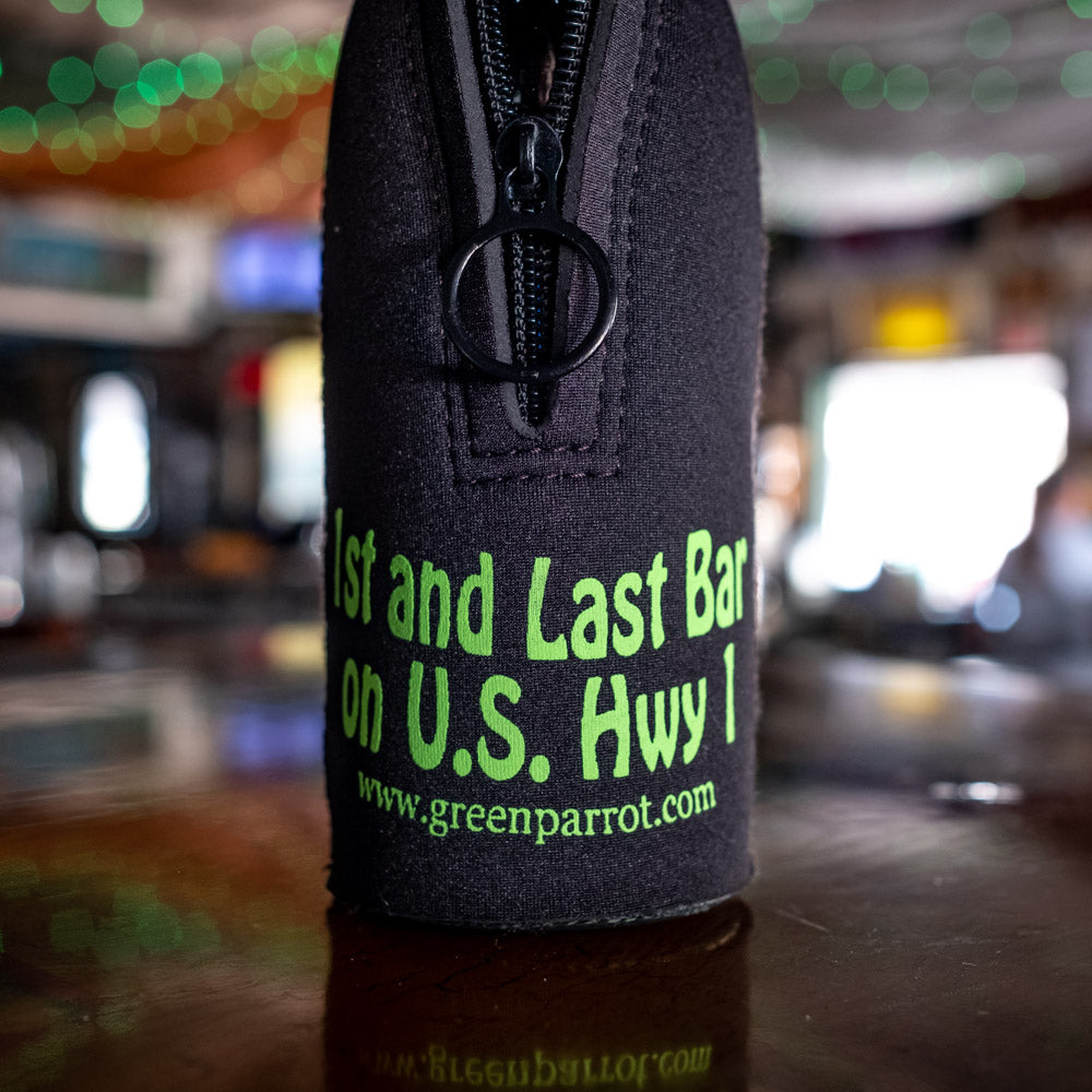 Bottle Zip Coozie