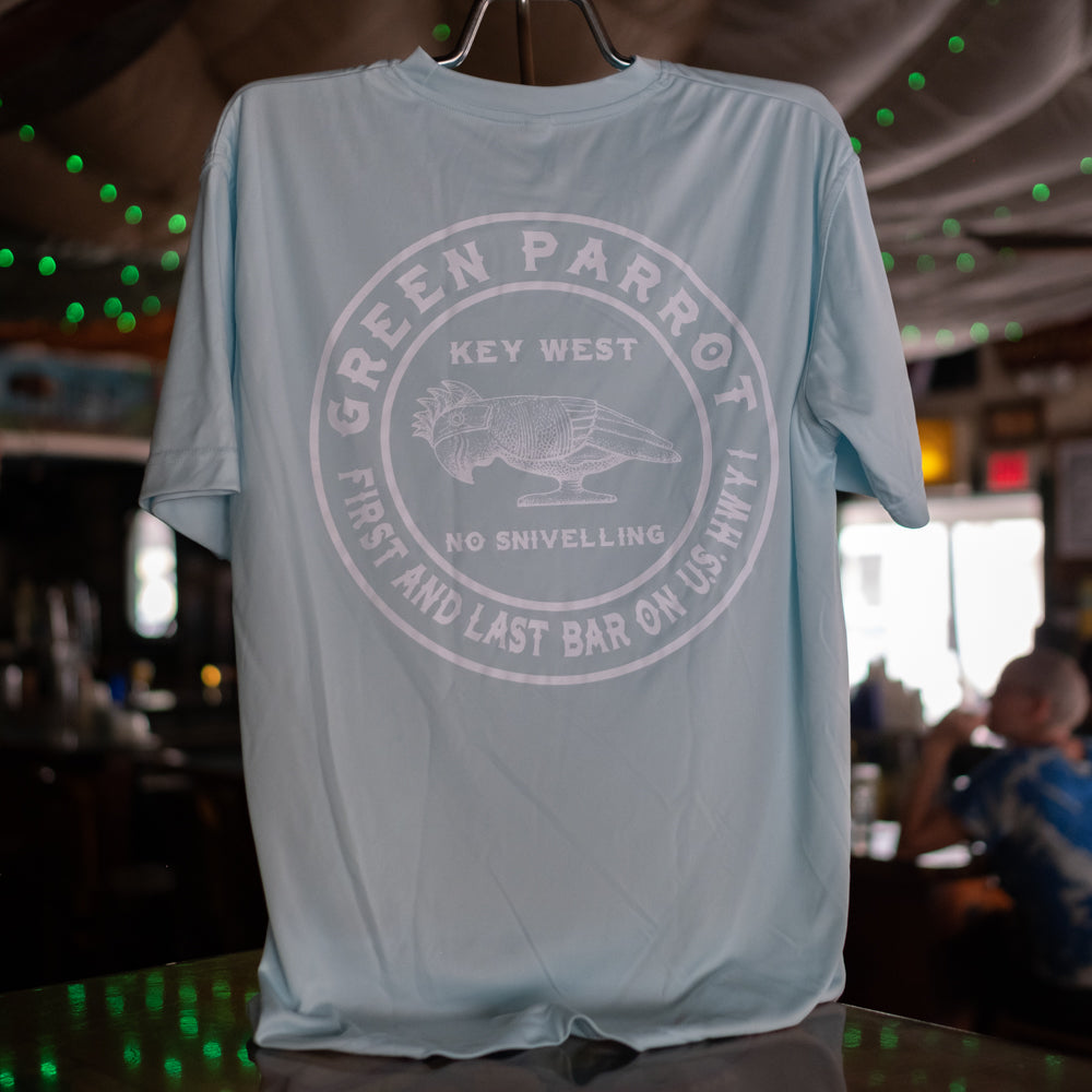 Circle Logo Dryfit Tee