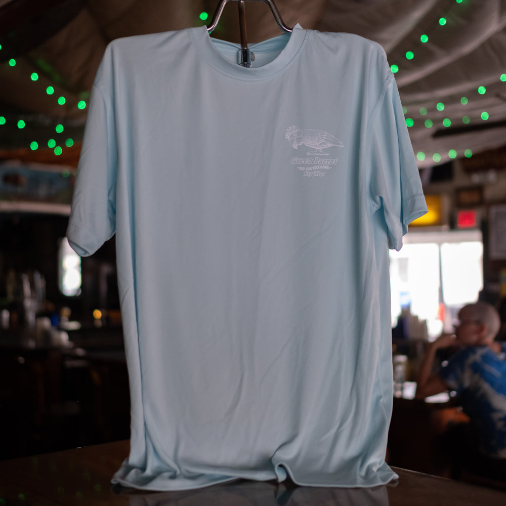 Circle Logo Dryfit Tee