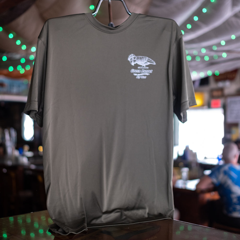 Circle Logo Dryfit Tee