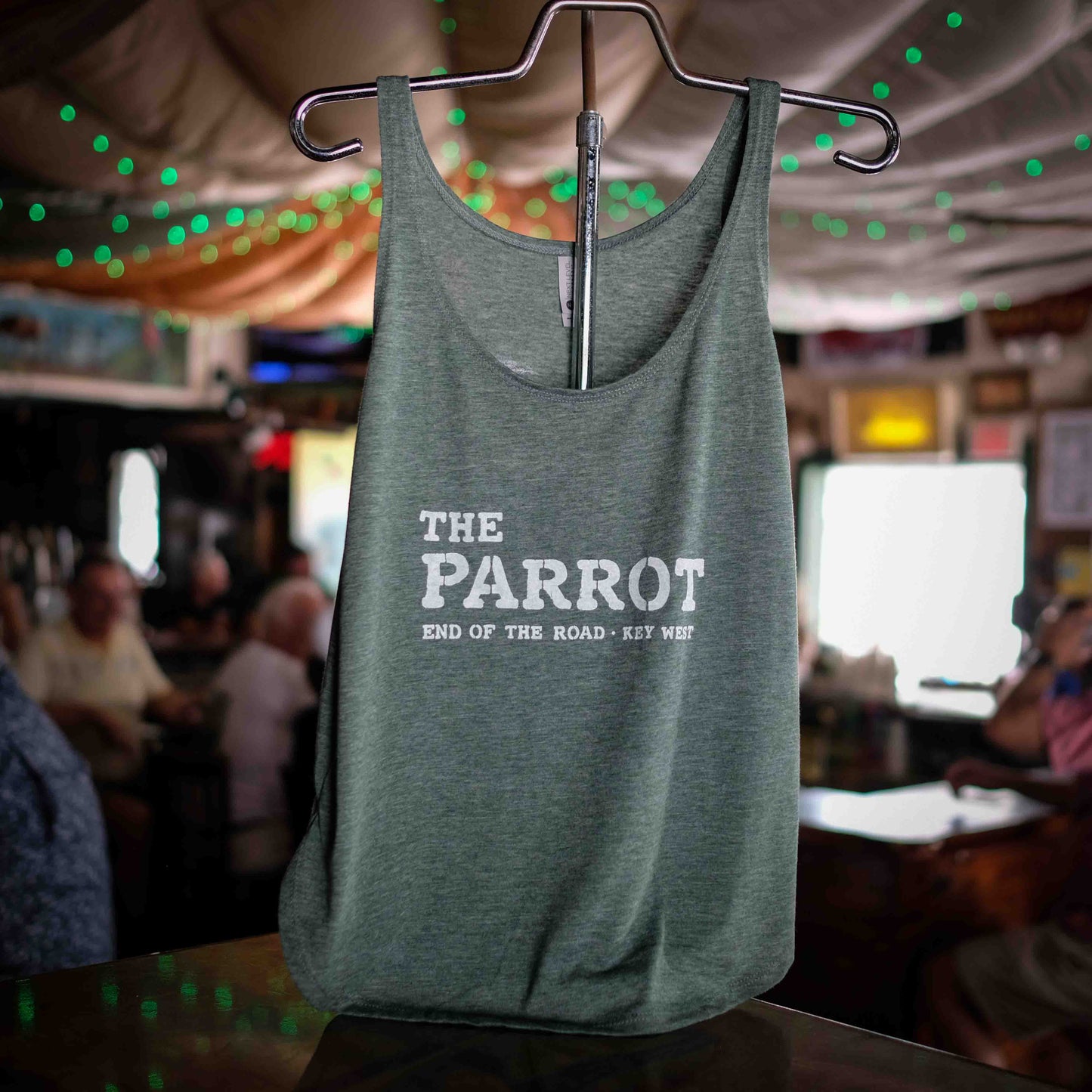End Of The Road Ladies Tank