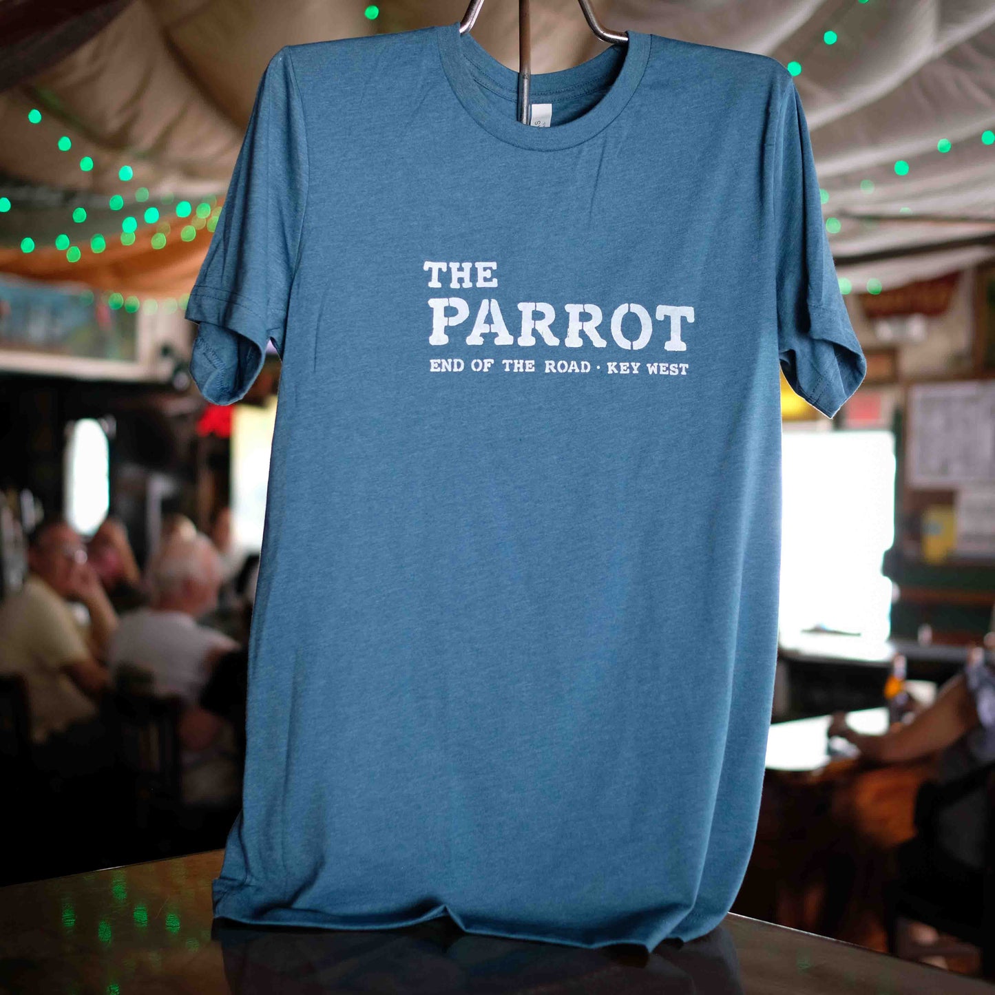End Of The Road T Shirt