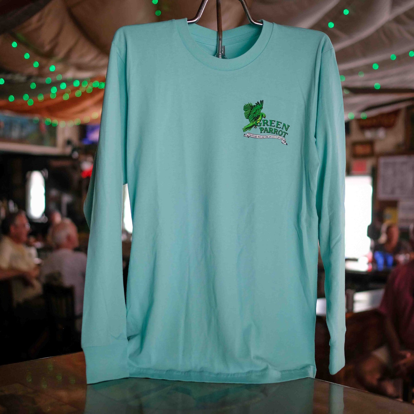 1st & Last Bar Long Sleeve