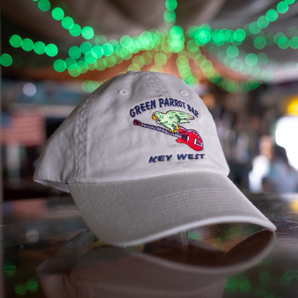 Flying Guitar Baseball Hat