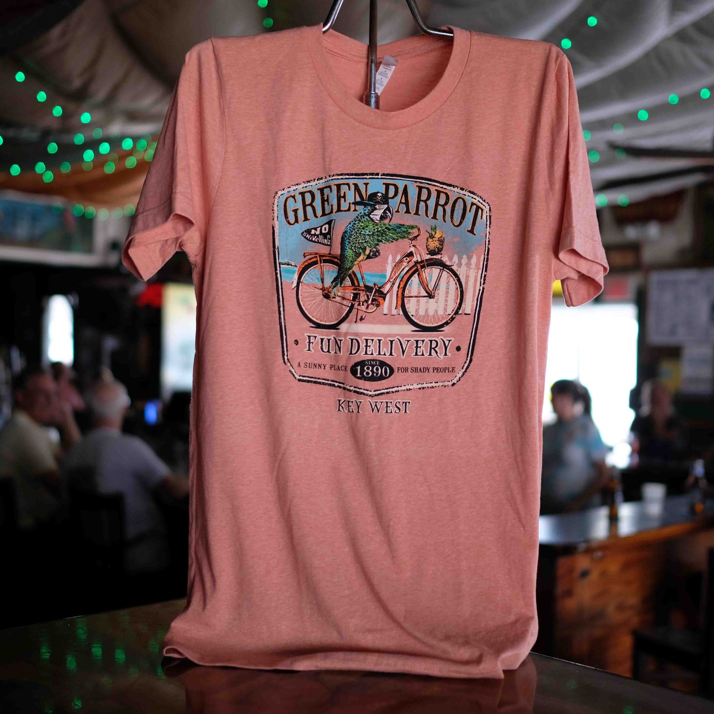 Fun Delivery T Shirt
