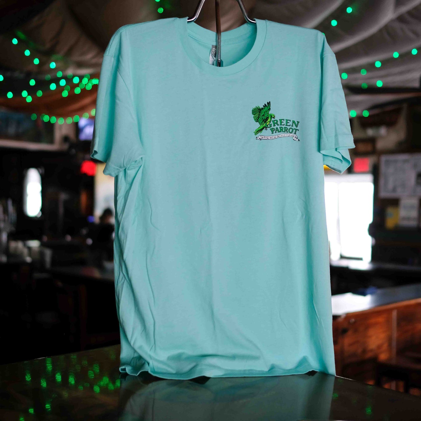 1st & Last Bar T Shirt