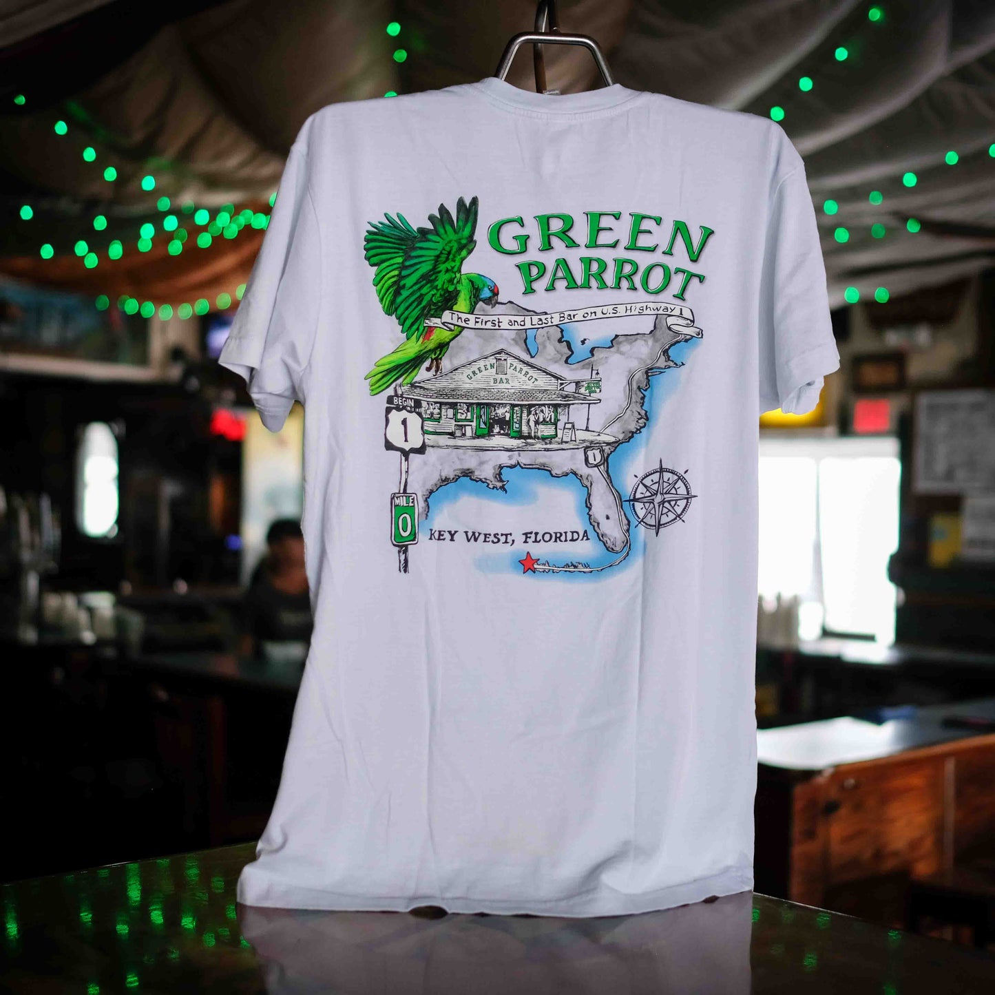 1st & Last Bar T Shirt