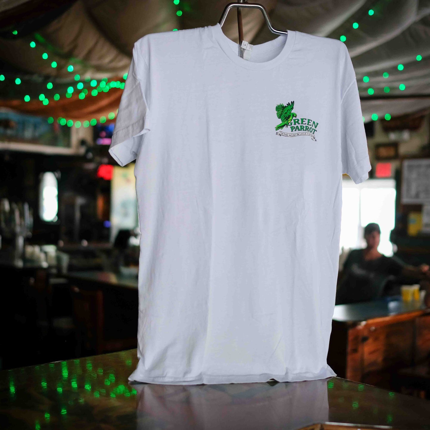 1st & Last Bar T Shirt