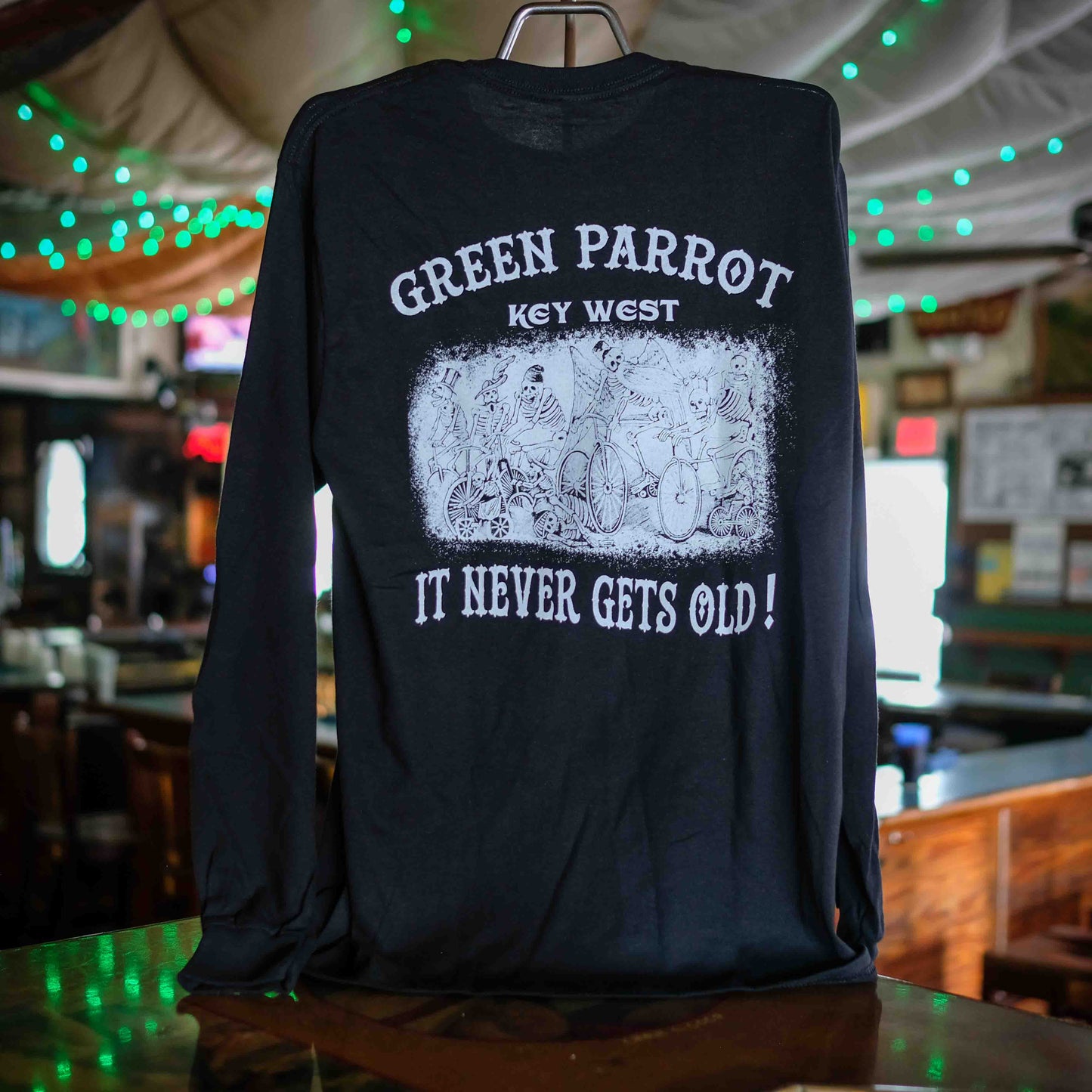 It Never Gets Old Long Sleeve