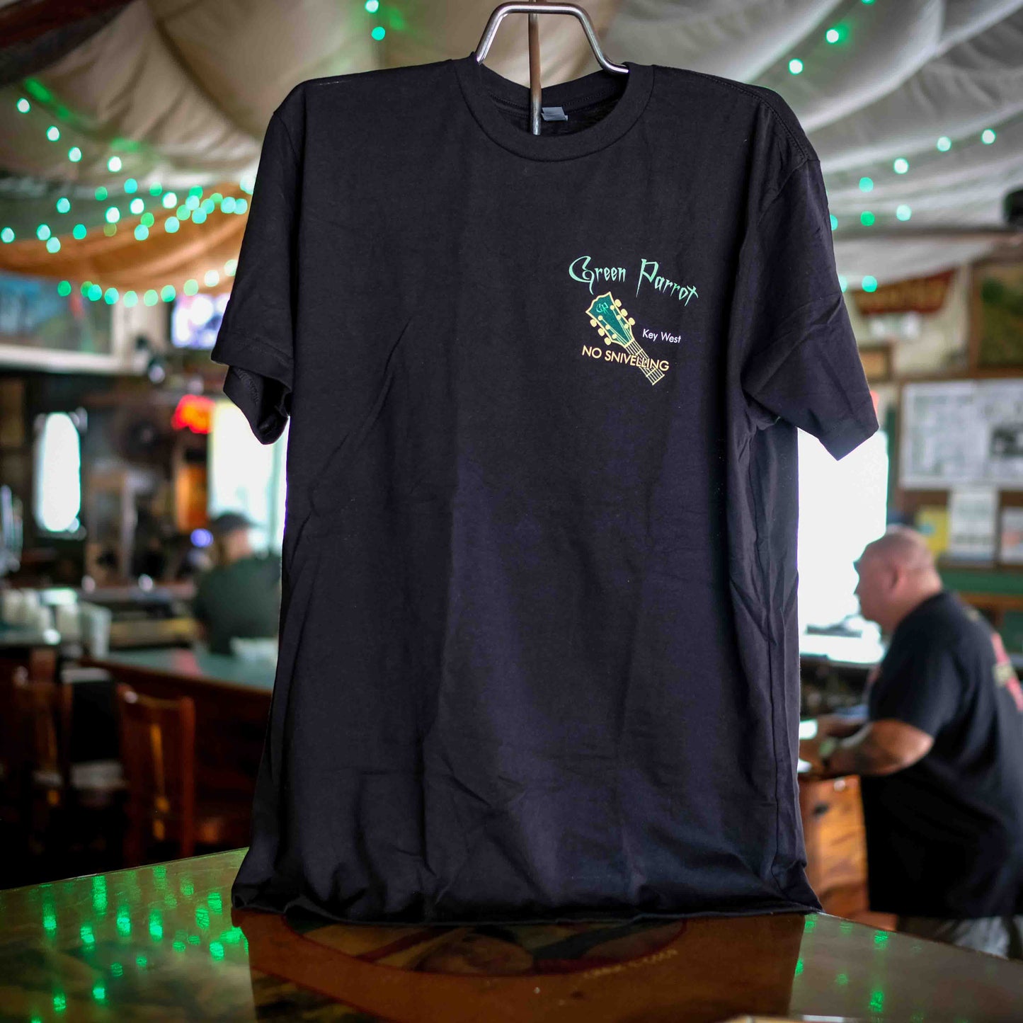 Guitar Neck T Shirt