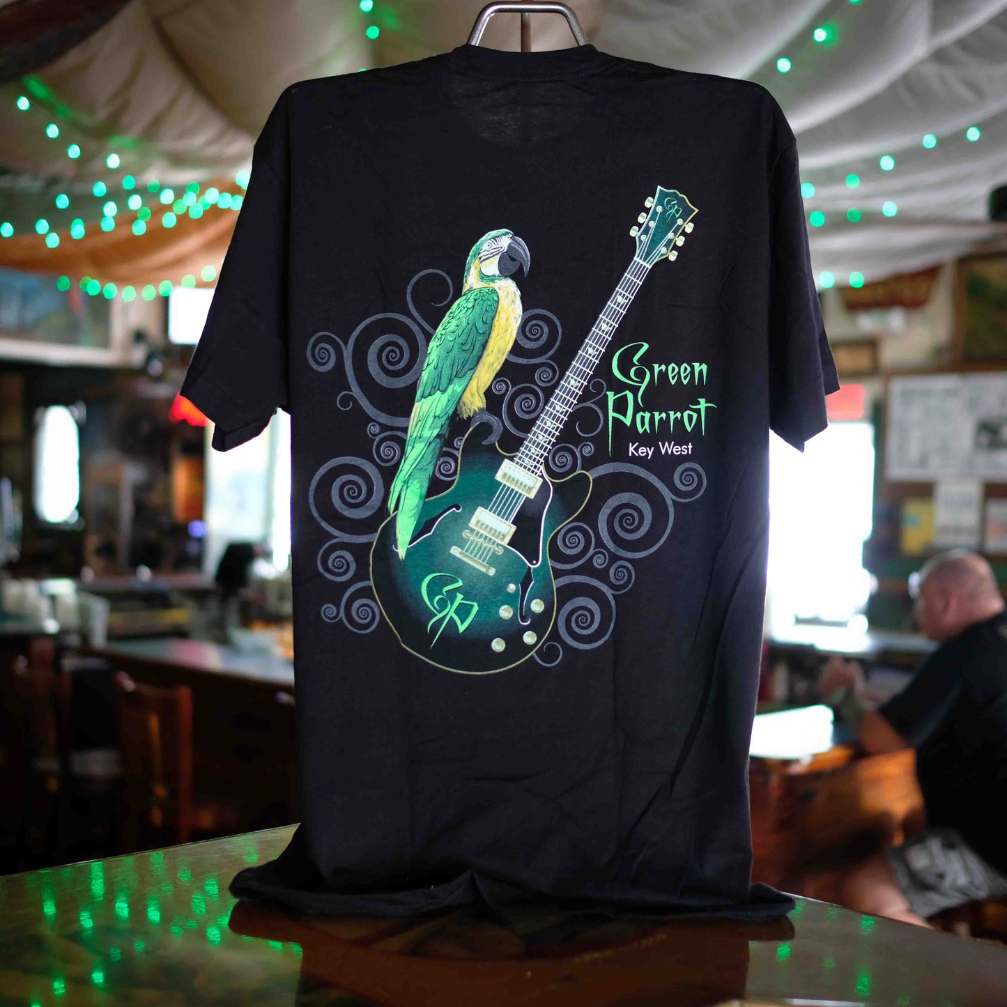 Guitar Neck T Shirt