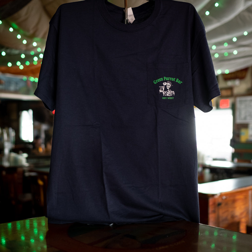 Weird Are Welcome Pocket Tee