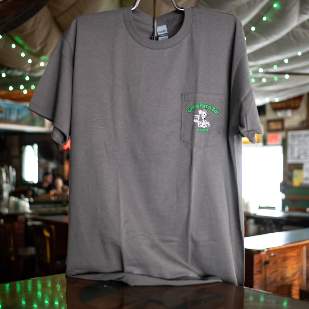 Weird Are Welcome Pocket Tee